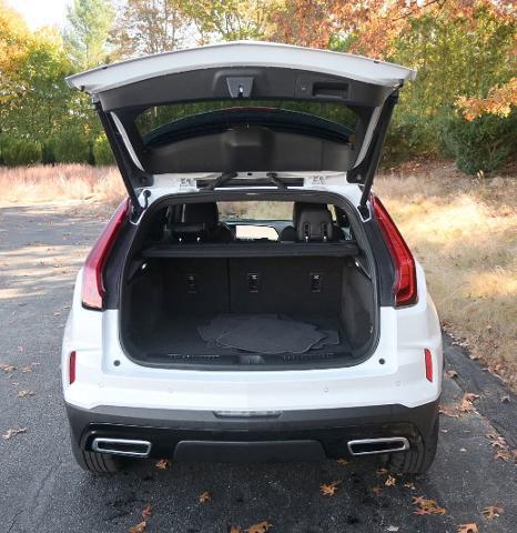 2024 Cadillac XT4 Vehicle Photo in NORWOOD, MA 02062-5222