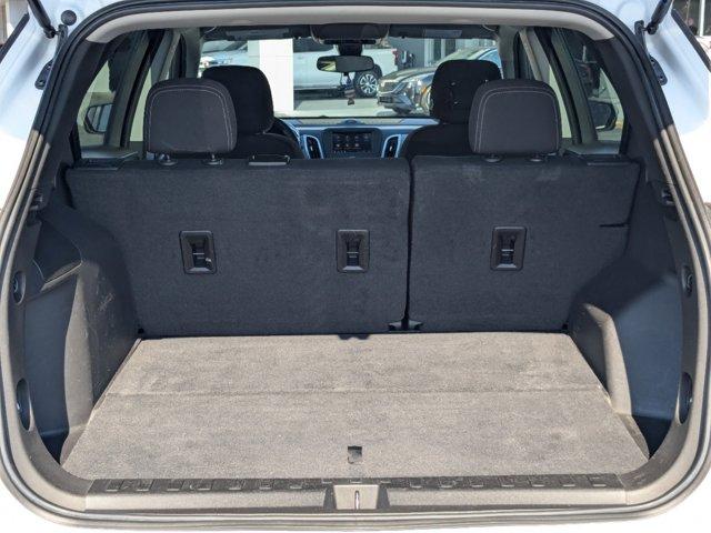 2022 Chevrolet Equinox Vehicle Photo in BRUNSWICK, GA 31525-1881