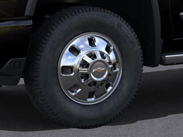 2025 Chevrolet Silverado 3500 HD Vehicle Photo in ANCHORAGE, AK 99515-2026