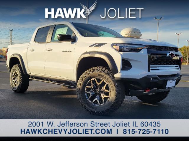 2024 Chevrolet Colorado Vehicle Photo in JOLIET, IL 60435-8135