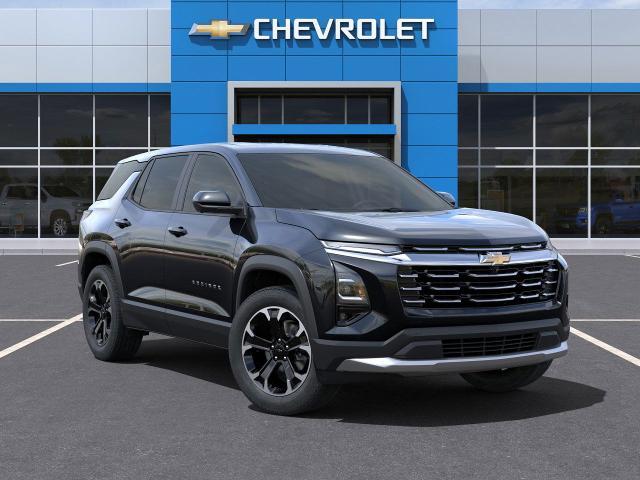 2025 Chevrolet Equinox Vehicle Photo in PEMBROKE PINES, FL 33024-6534