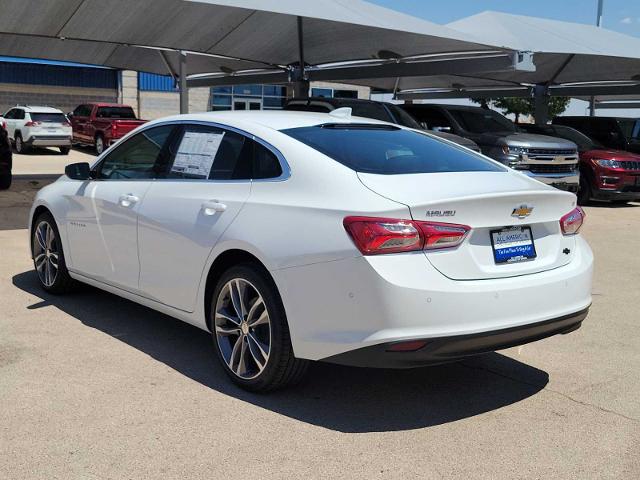 2024 Chevrolet Malibu Vehicle Photo in ODESSA, TX 79762-8186