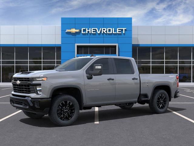 2025 Chevrolet Silverado 2500 HD Vehicle Photo in SAINT JAMES, NY 11780-3219