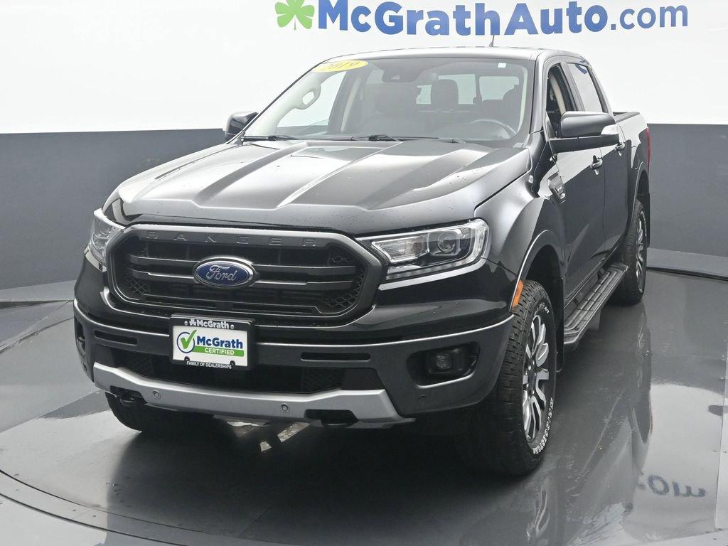 2019 Ford Ranger Vehicle Photo in Cedar Rapids, IA 52402