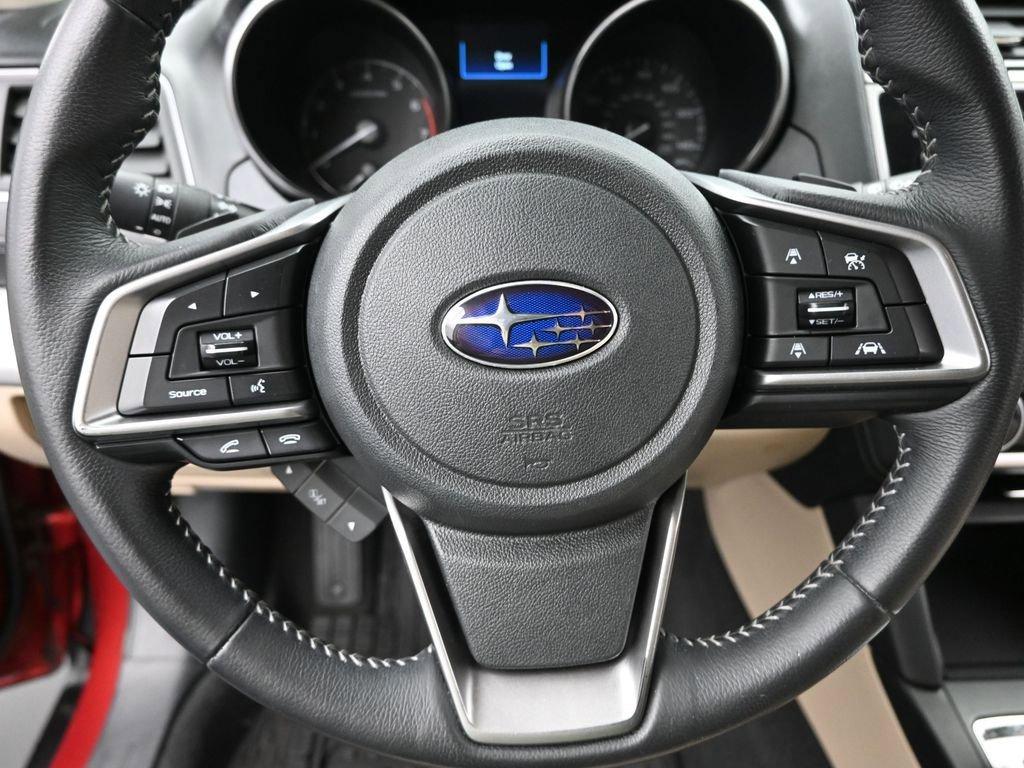 2019 Subaru Outback Vehicle Photo in Marion, IA 52302