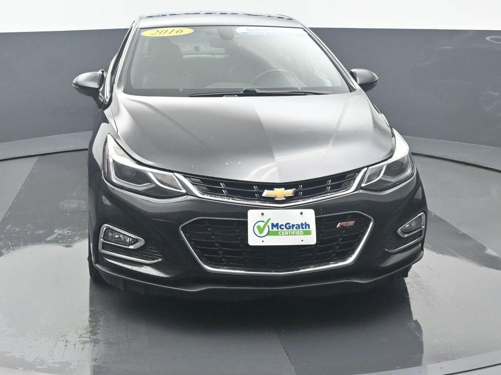 2016 Chevrolet Cruze Vehicle Photo in Marion, IA 52302