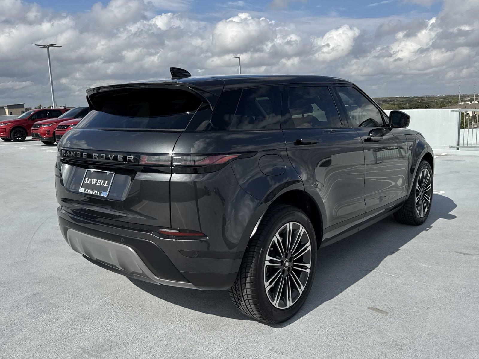 2024 Range Rover Evoque Vehicle Photo in AUSTIN, TX 78717