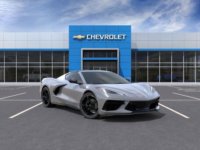 2024 Chevrolet Corvette Stingray Vehicle Photo in AMARILLO, TX 79106-1809