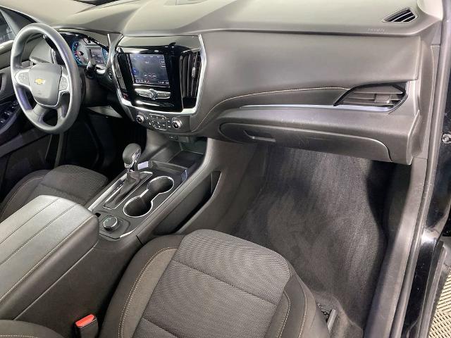 2021 Chevrolet Traverse Vehicle Photo in ALLIANCE, OH 44601-4622