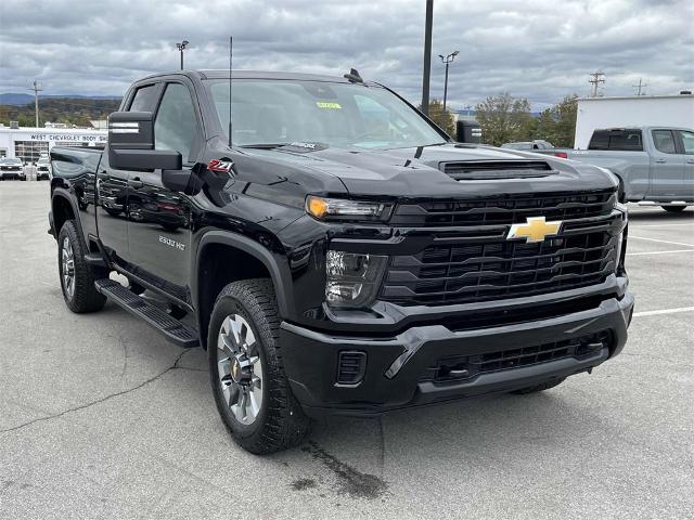 Select 2025 Chevrolet Silverado 2500 HD