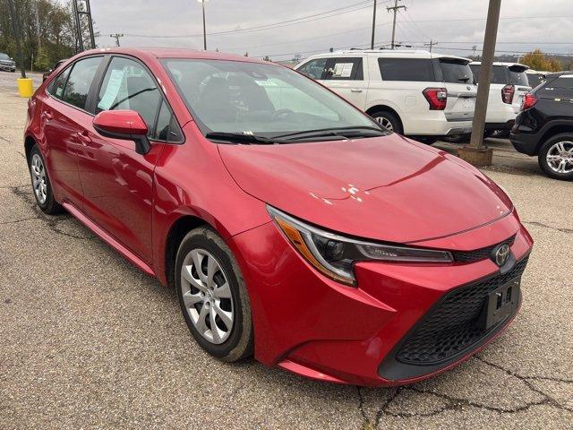 2021 Toyota Corolla Vehicle Photo in MILFORD, OH 45150-1684