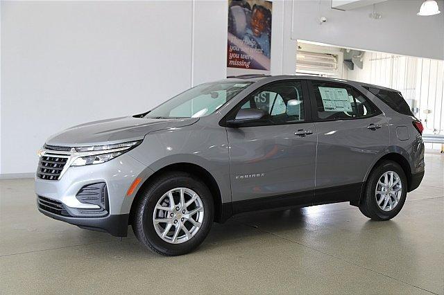 2024 Chevrolet Equinox Vehicle Photo in MEDINA, OH 44256-9001