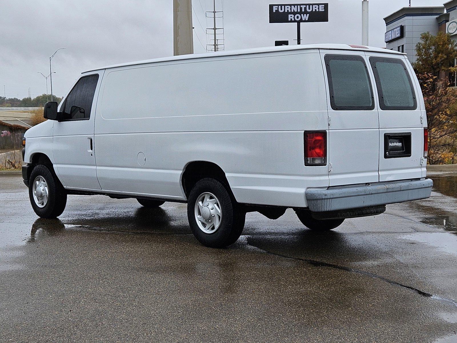 2014 Ford Econoline Cargo Van Vehicle Photo in AMARILLO, TX 79106-1809