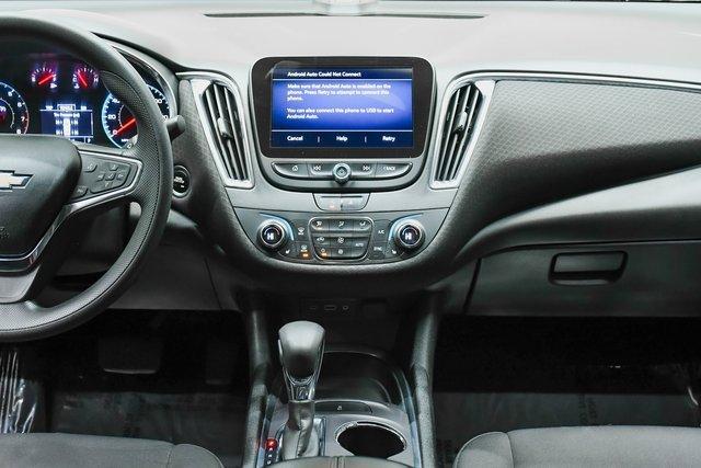 2021 Chevrolet Malibu Vehicle Photo in EVERETT, WA 98203-5662