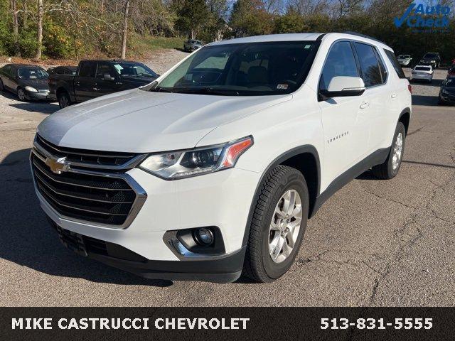 2019 Chevrolet Traverse Vehicle Photo in MILFORD, OH 45150-1684