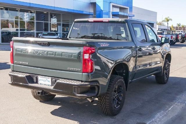 2025 Chevrolet Silverado 1500 Vehicle Photo in VENTURA, CA 93003-8585