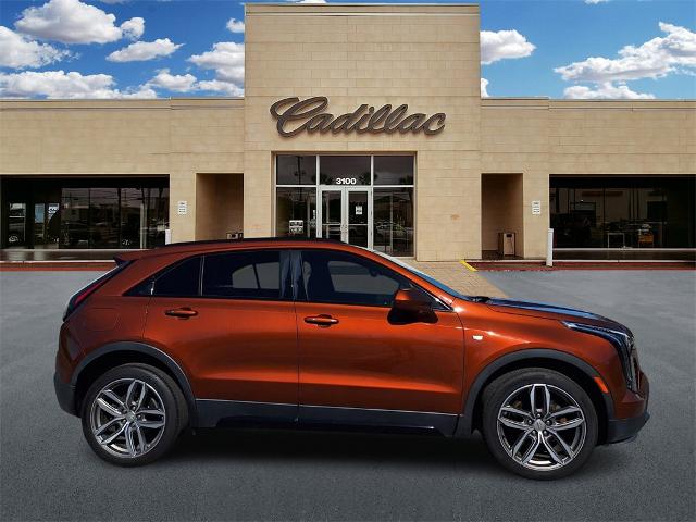 Used 2019 Cadillac XT4 Sport with VIN 1GYFZER47KF229675 for sale in Metairie, LA