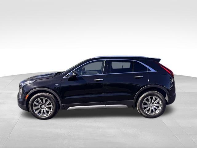 2020 Cadillac XT4 Vehicle Photo in DELRAY BEACH, FL 33483-3294