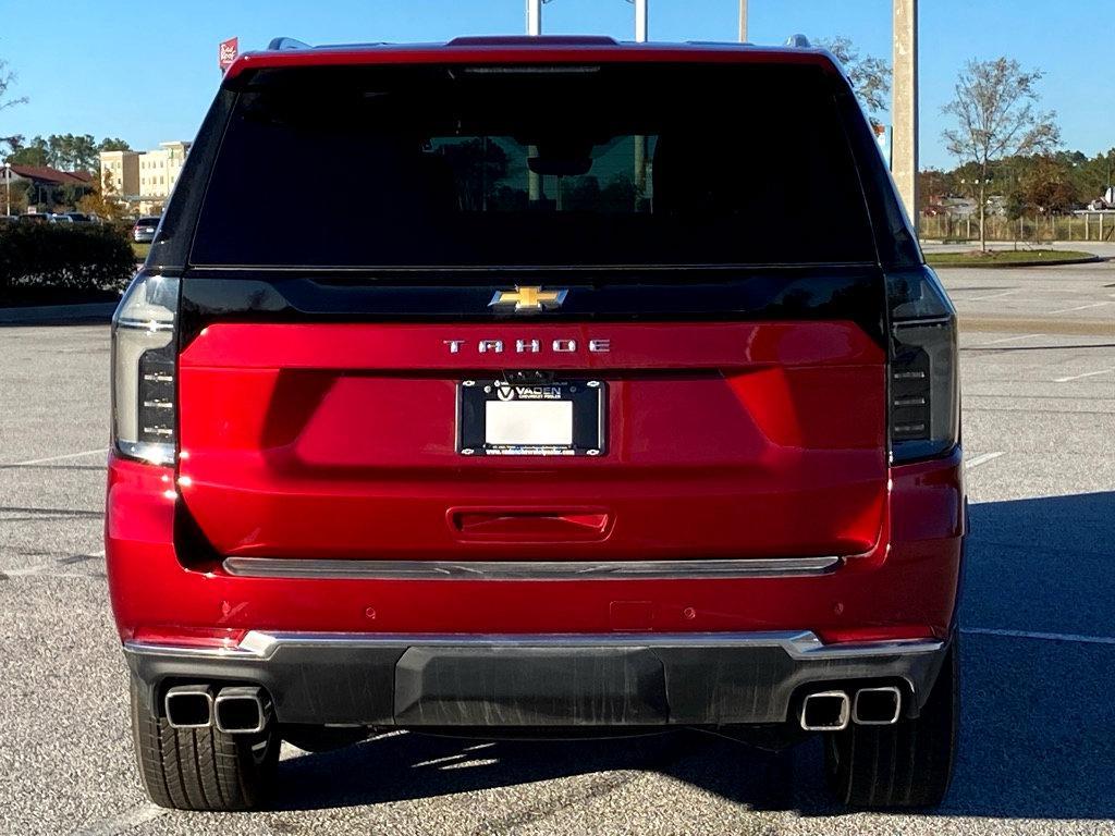 2025 Chevrolet Tahoe Vehicle Photo in POOLER, GA 31322-3252