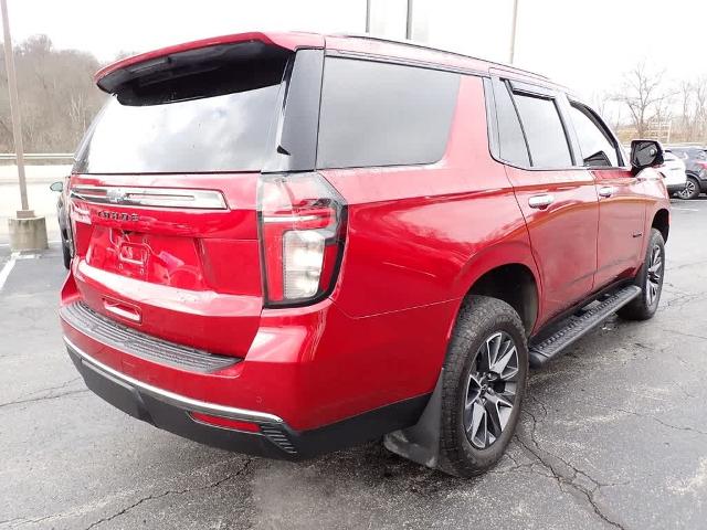 2022 Chevrolet Tahoe Vehicle Photo in ZELIENOPLE, PA 16063-2910