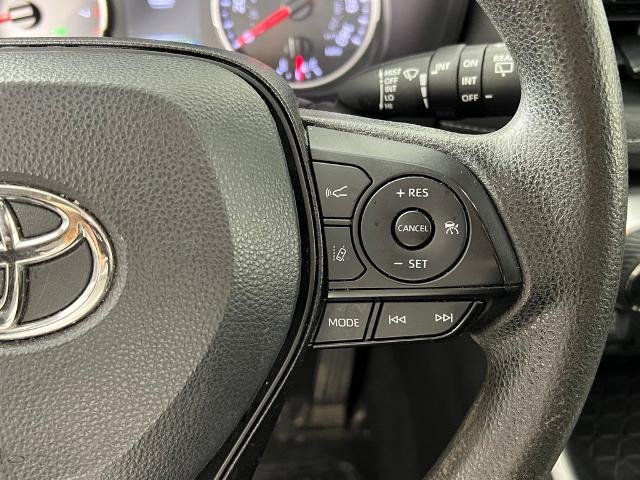 2022 Toyota RAV4 Vehicle Photo in Tulsa, OK 74129