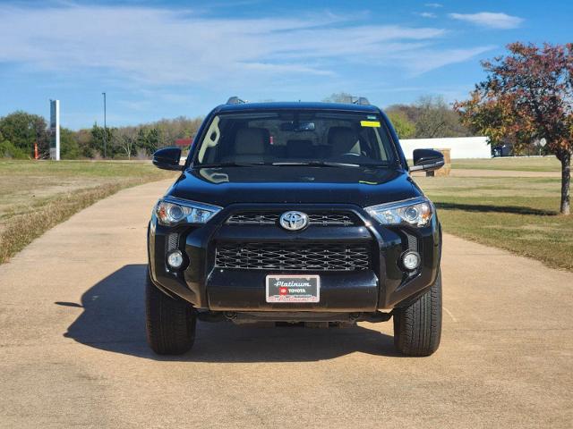 2018 Toyota 4Runner Vehicle Photo in Denison, TX 75020