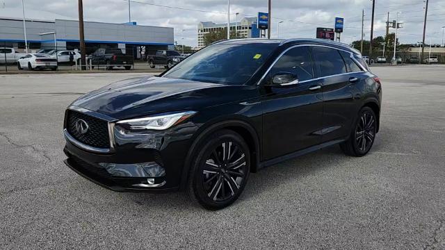 2021 INFINITI QX50 Vehicle Photo in HOUSTON, TX 77054-4802