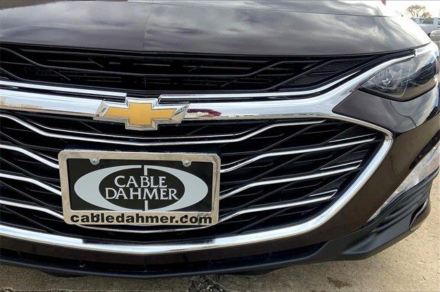 2020 Chevrolet Malibu Vehicle Photo in TOPEKA, KS 66609-0000