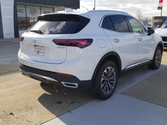 2024 Buick Envision Vehicle Photo in ELYRIA, OH 44035-6349