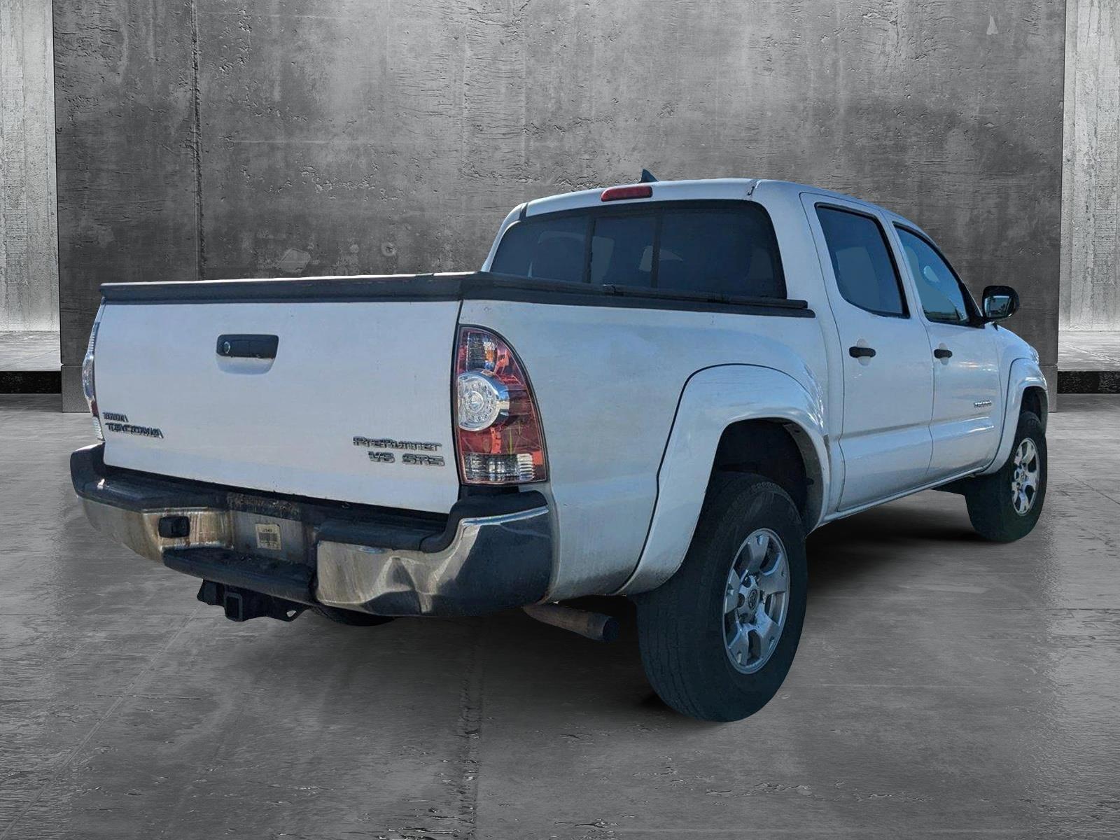 2014 Toyota Tacoma Vehicle Photo in Winter Park, FL 32792