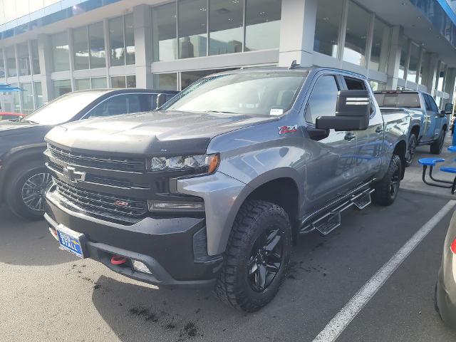 2020 Chevrolet Silverado 1500 Vehicle Photo in LA MESA, CA 91942-8211