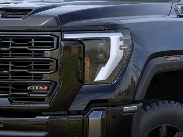 2025 GMC Sierra 3500 HD Vehicle Photo in SALT LAKE CITY, UT 84119-3321