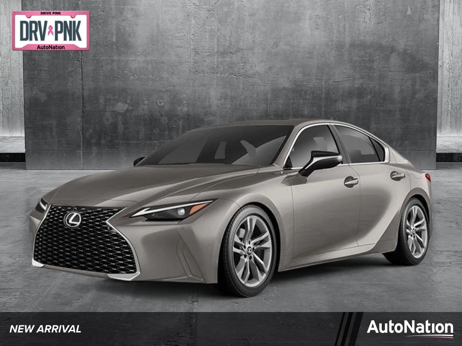 2021 Lexus IS 300 Vehicle Photo in Clearwater, FL 33761