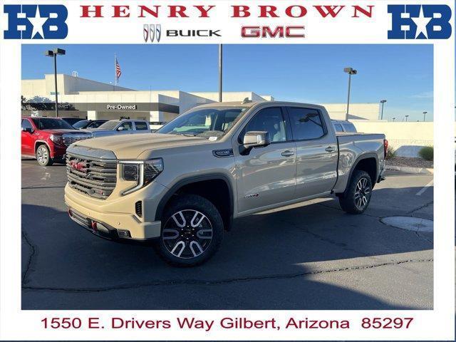 2023 GMC Sierra 1500 Vehicle Photo in GILBERT, AZ 85297-0402