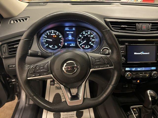 2018 Nissan Rogue Vehicle Photo in MEDINA, OH 44256-9631