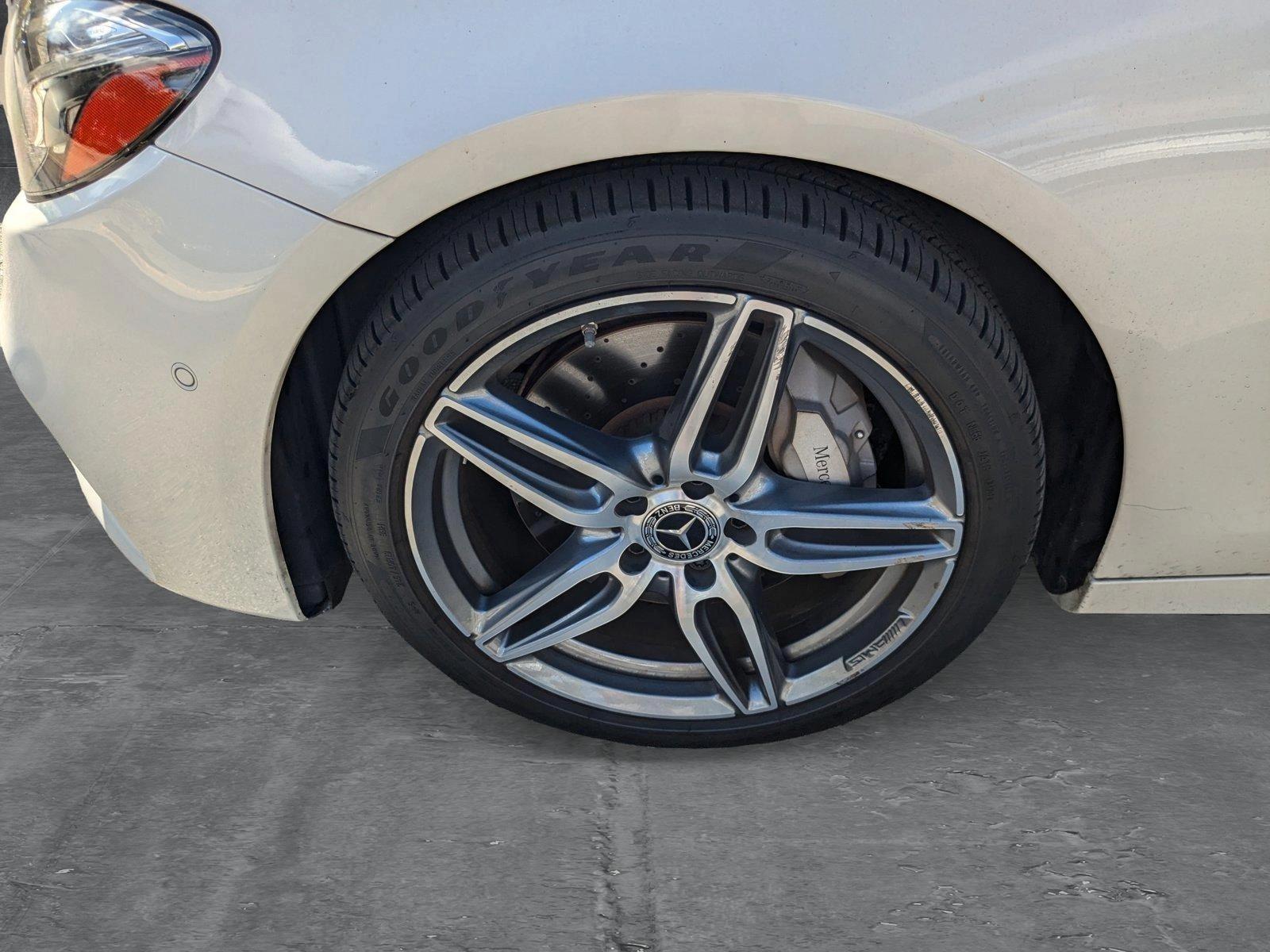 2020 Mercedes-Benz E-Class Vehicle Photo in Pompano Beach, FL 33064