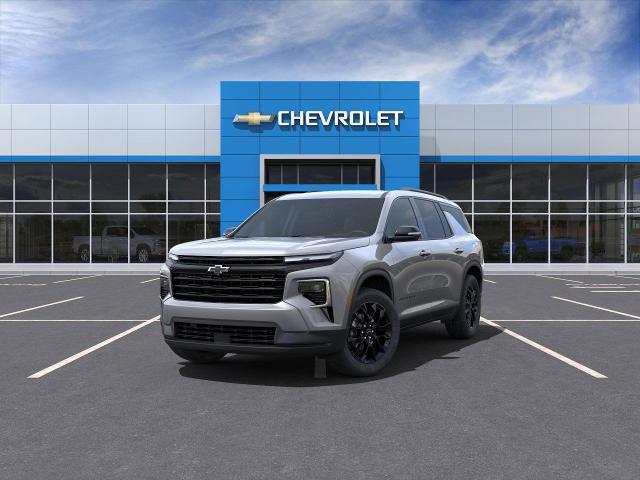 2025 Chevrolet Traverse Vehicle Photo in CORPUS CHRISTI, TX 78412-4902