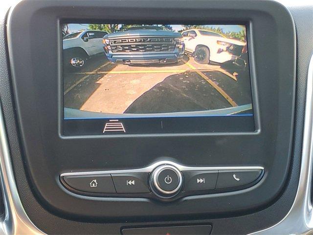 2021 Chevrolet Equinox Vehicle Photo in SUNRISE, FL 33323-3202