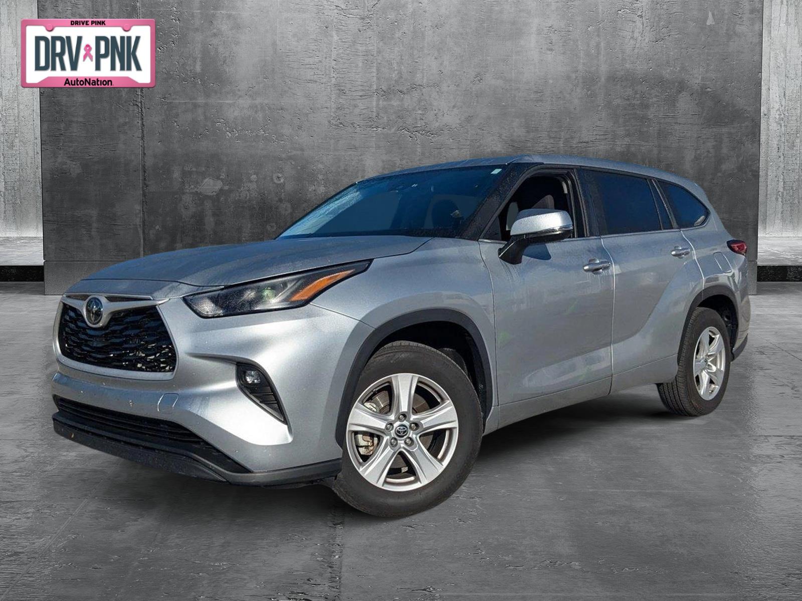 2023 Toyota Highlander Vehicle Photo in Winter Park, FL 32792