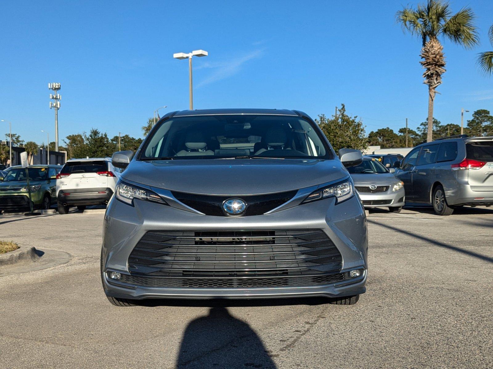 2021 Toyota Sienna Vehicle Photo in Winter Park, FL 32792