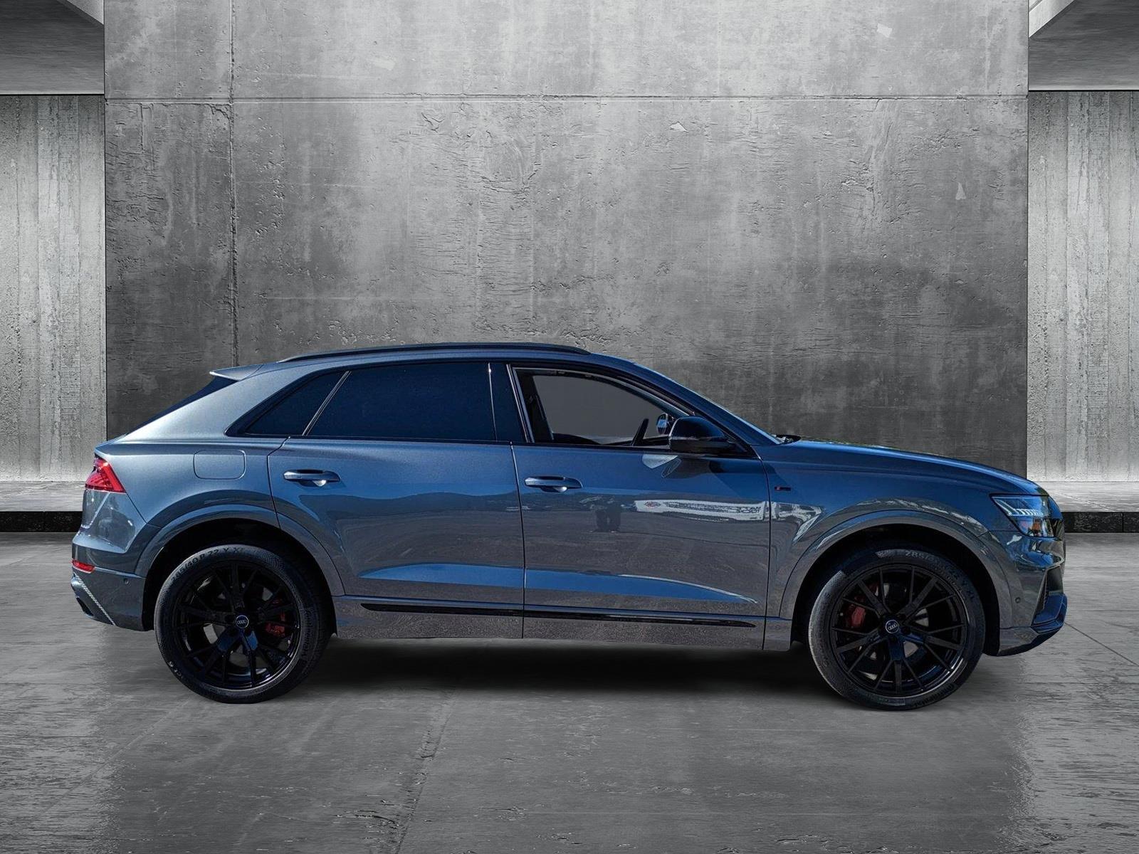 2019 Audi Q8 Vehicle Photo in Sanford, FL 32771