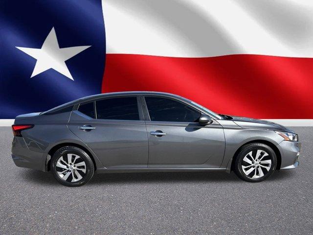 Used 2021 Nissan Altima S with VIN 1N4BL4BV7MN343032 for sale in Jersey Village, TX