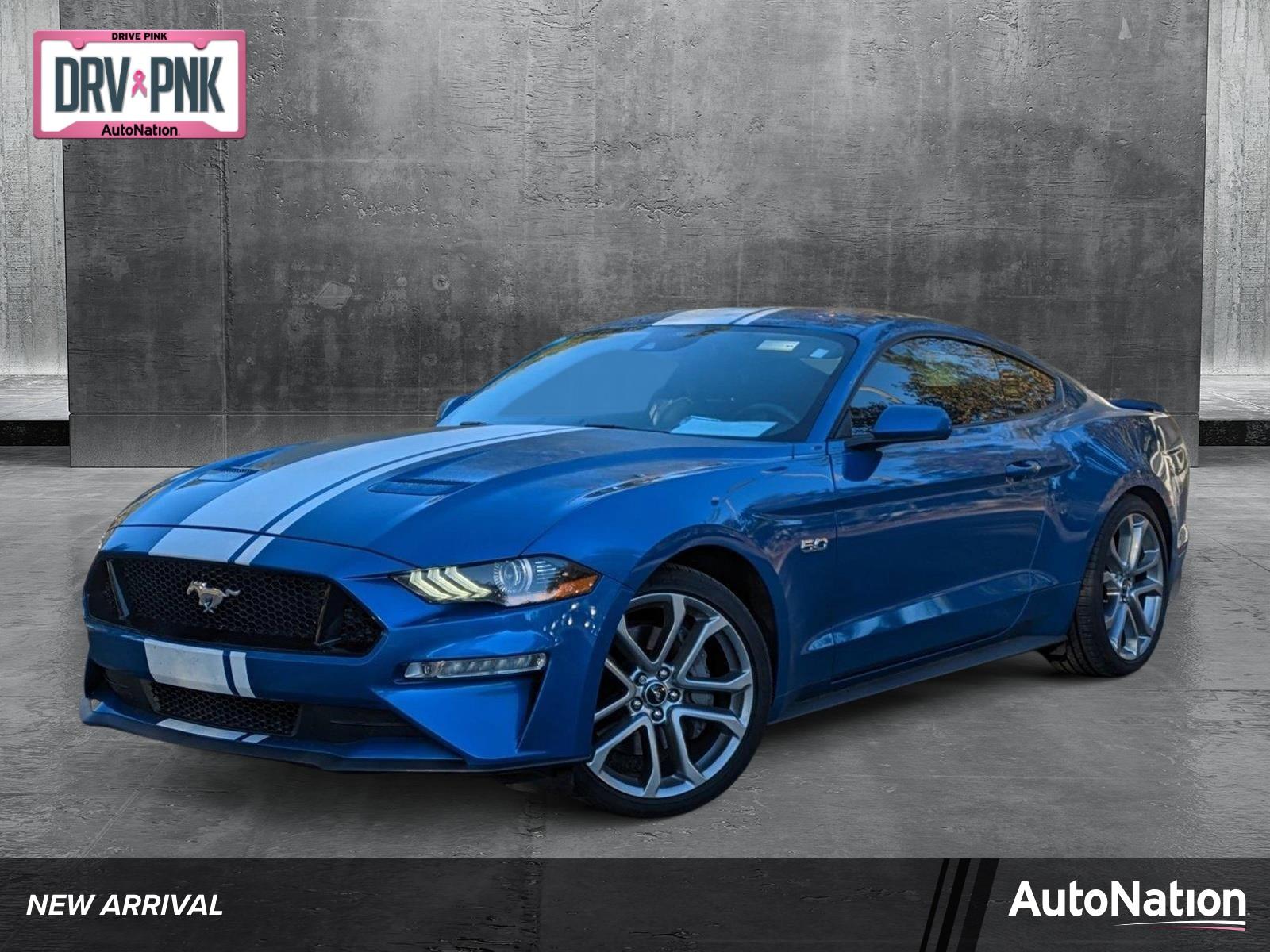 2021 Ford Mustang Vehicle Photo in Jacksonville, FL 32244