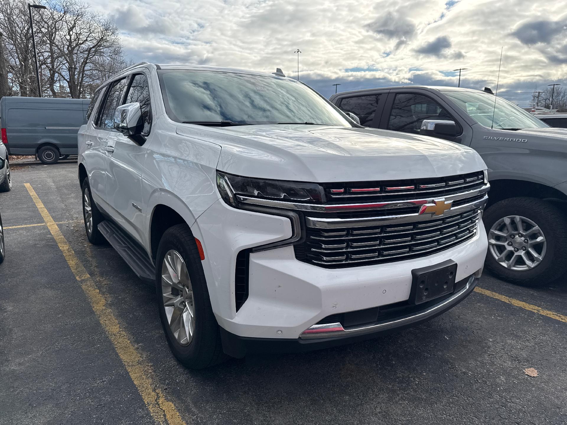 2022 Chevrolet Tahoe Vehicle Photo in SOUTH PORTLAND, ME 04106-1997