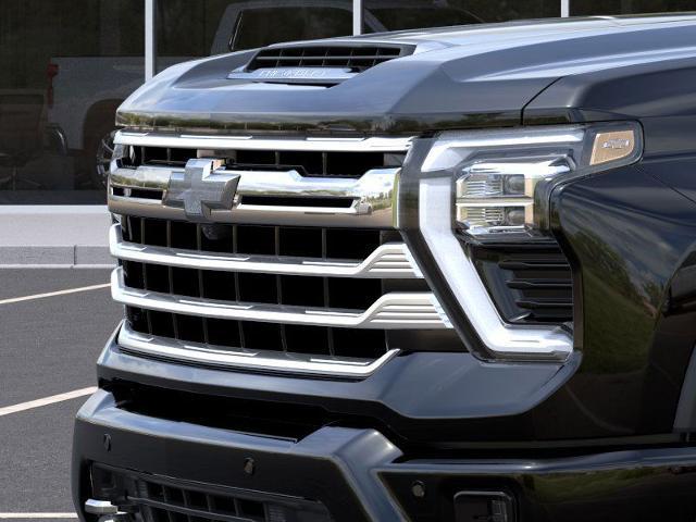 2025 Chevrolet Silverado 3500 HD Vehicle Photo in GREENACRES, FL 33463-3207