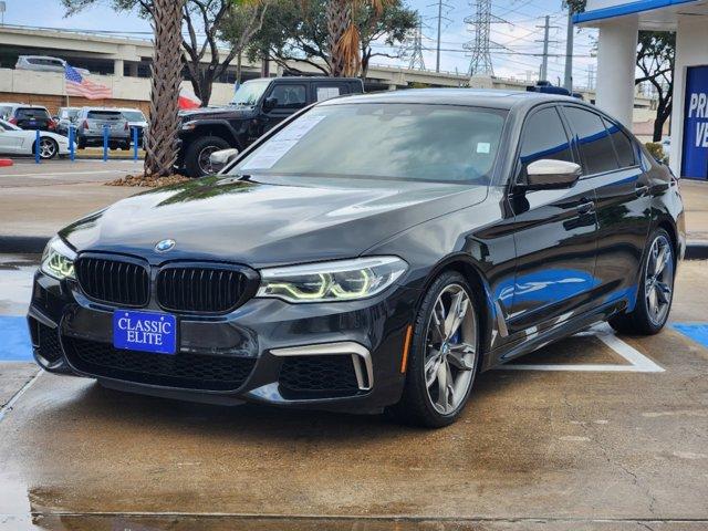 2020 BMW 5 Series Vehicle Photo in SUGAR LAND, TX 77478-0000