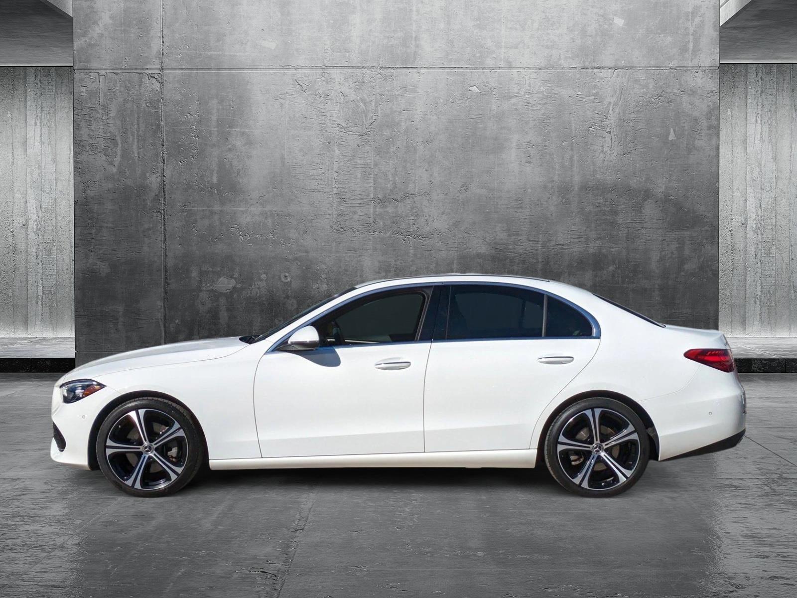 2024 Mercedes-Benz C-Class Vehicle Photo in Coconut Creek, FL 33073