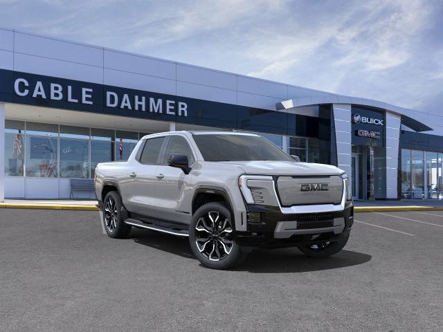 2024 GMC Sierra EV Vehicle Photo in KANSAS CITY, MO 64114-4545