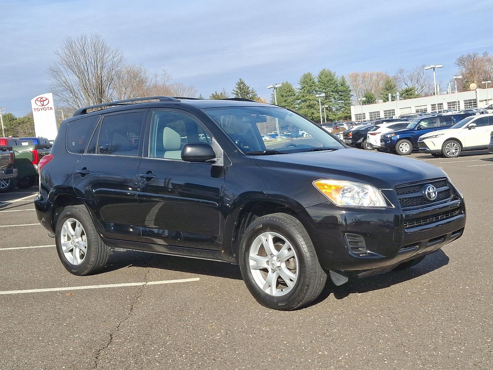 2012 Toyota RAV4 Vehicle Photo in Trevose, PA 19053