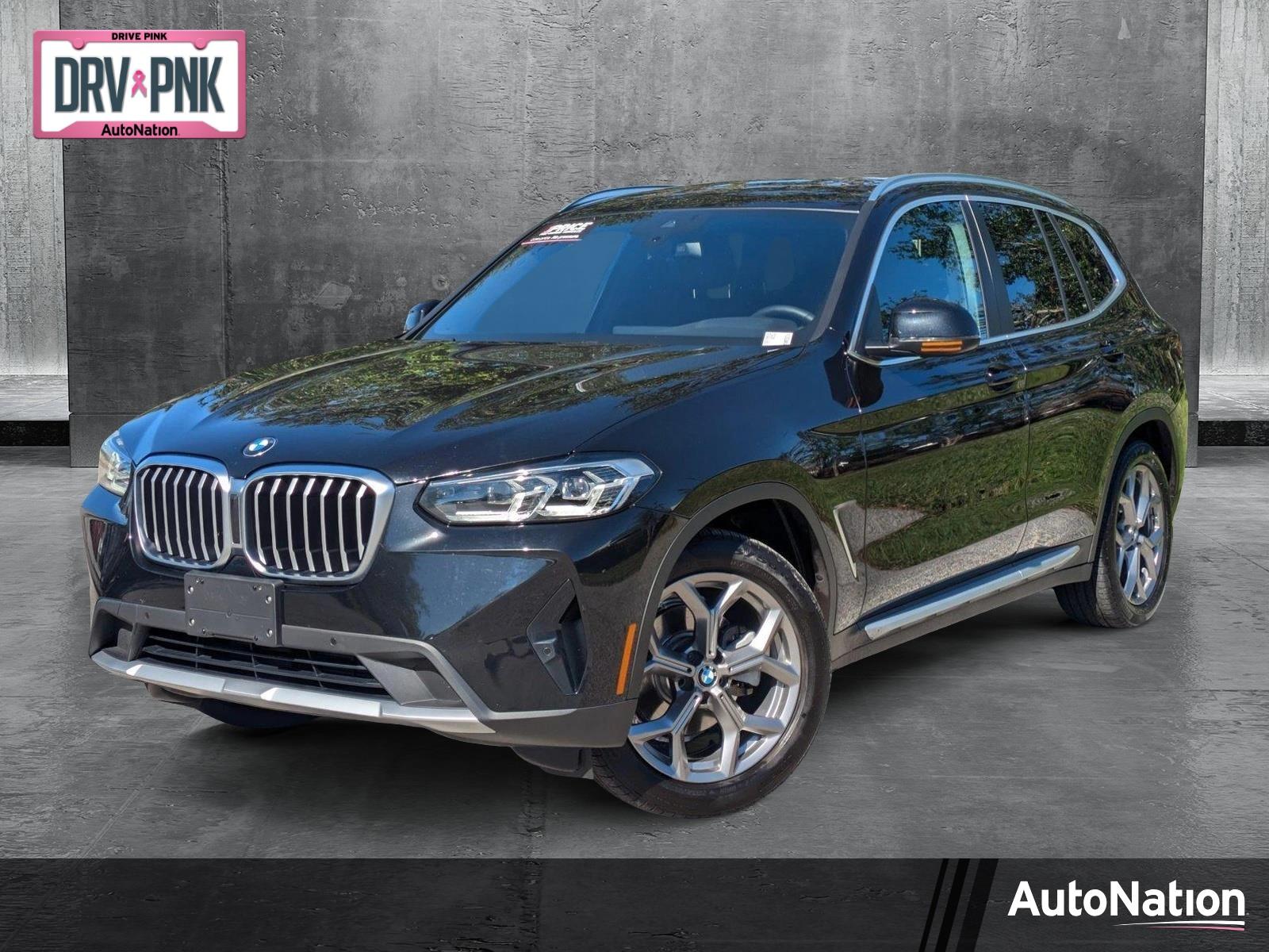 2022 BMW X3 xDrive30i Vehicle Photo in Sarasota, FL 34231